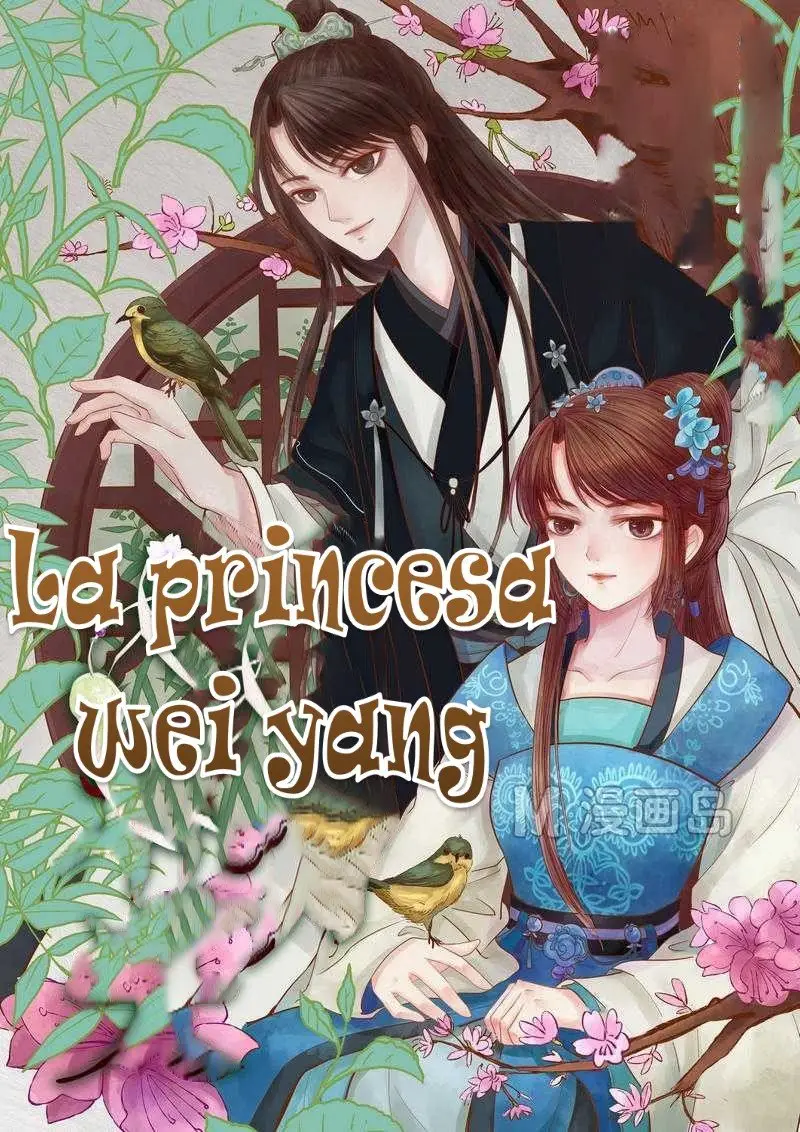 princesa wei yang (2019) - Capítulo 8 - Página 1 - LectorTMOo