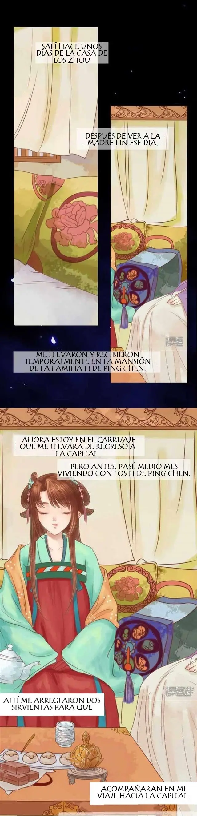 princesa wei yang (2019) - Capítulo 8 - Página 2 - LectorTMOo