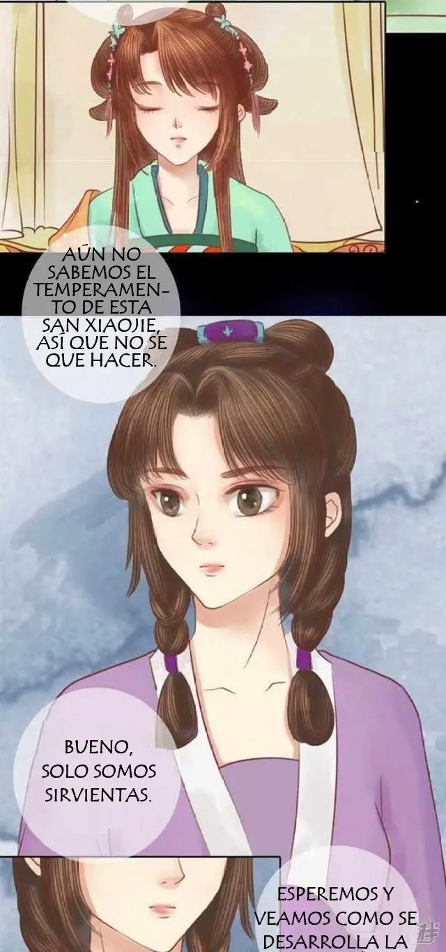 princesa wei yang (2019) - Capítulo 8 - Página 4 - LectorTMOo