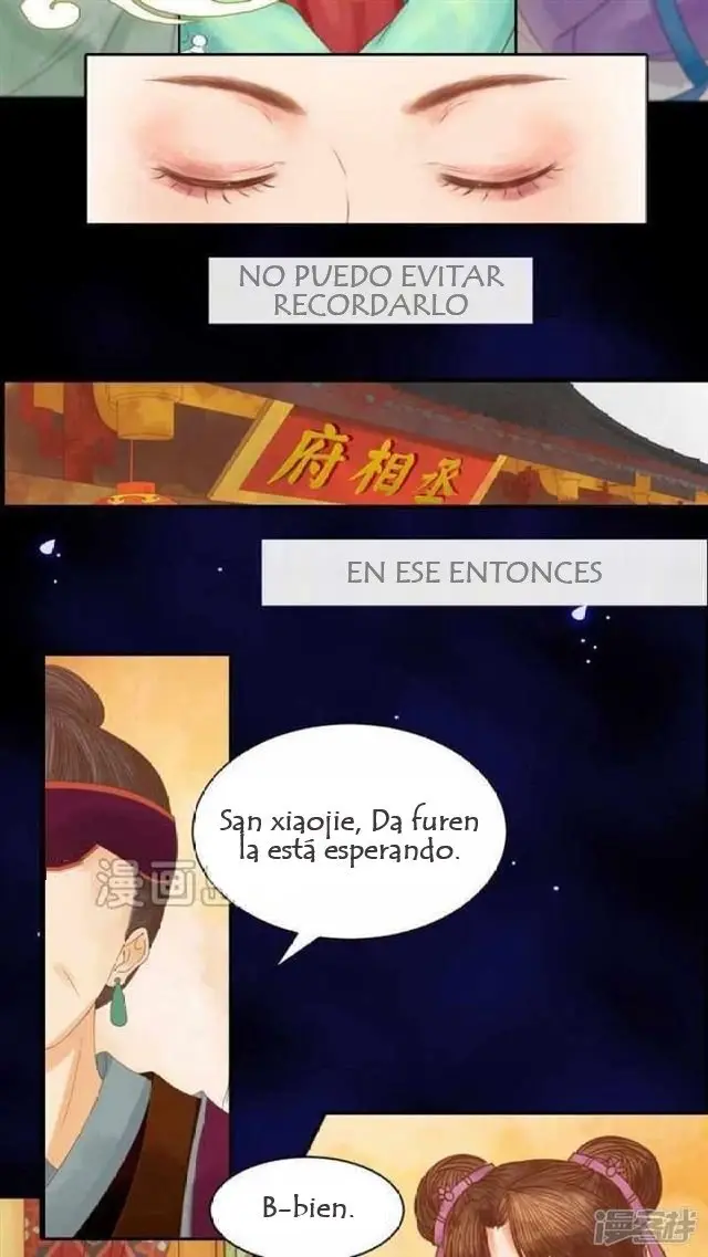 princesa wei yang (2019) - Capítulo 8 - Página 6 - LectorTMOo