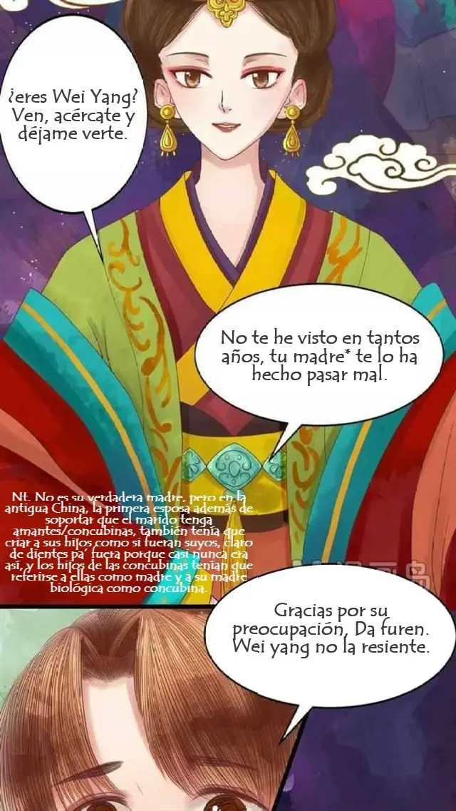 princesa wei yang (2019) - Capítulo 8 - Página 9 - LectorTMOo