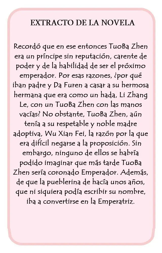princesa wei yang (2019) - Capítulo 8 - Página 18 - LectorTMOo