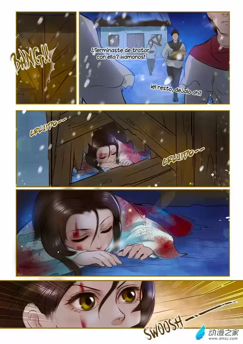 Princess Agents (2017) - Capítulo 10 - Página 4 - LectorTMOo