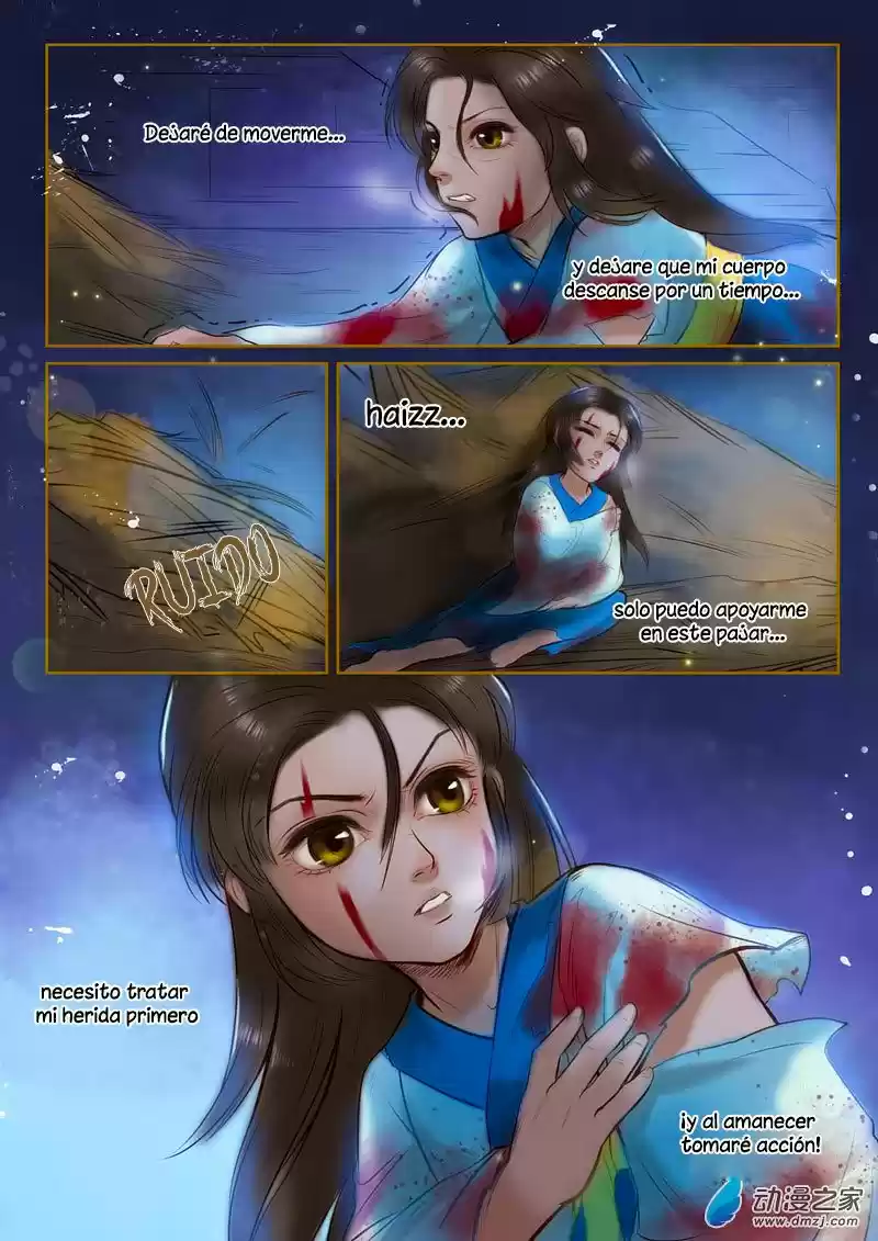 Princess Agents (2017) - Capítulo 10 - Página 8 - LectorTMOo