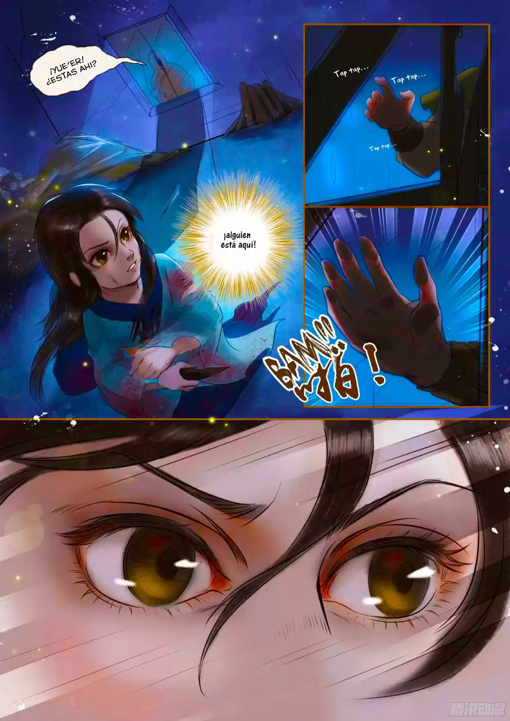 Princess Agents (2017) - Capítulo 11 - Página 4 - LectorTMOo