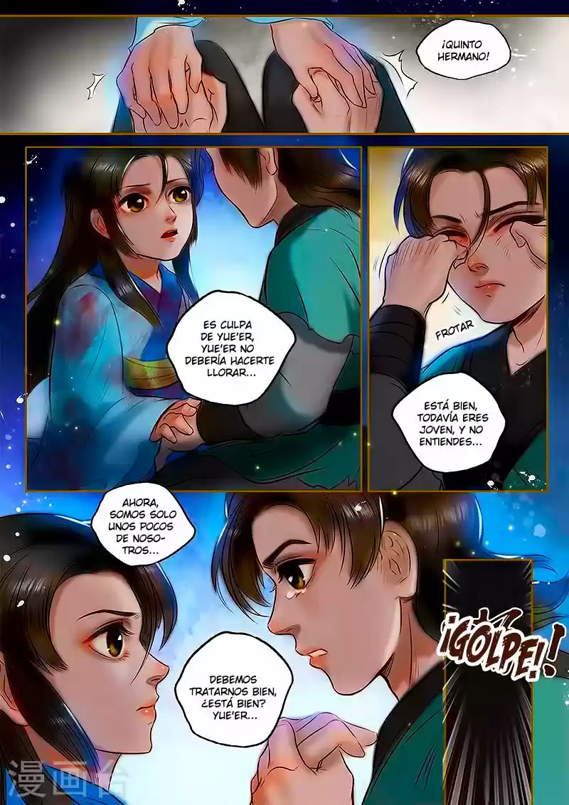 Princess Agents (2017) - Capítulo 12 - Página 10 - LectorTMOo