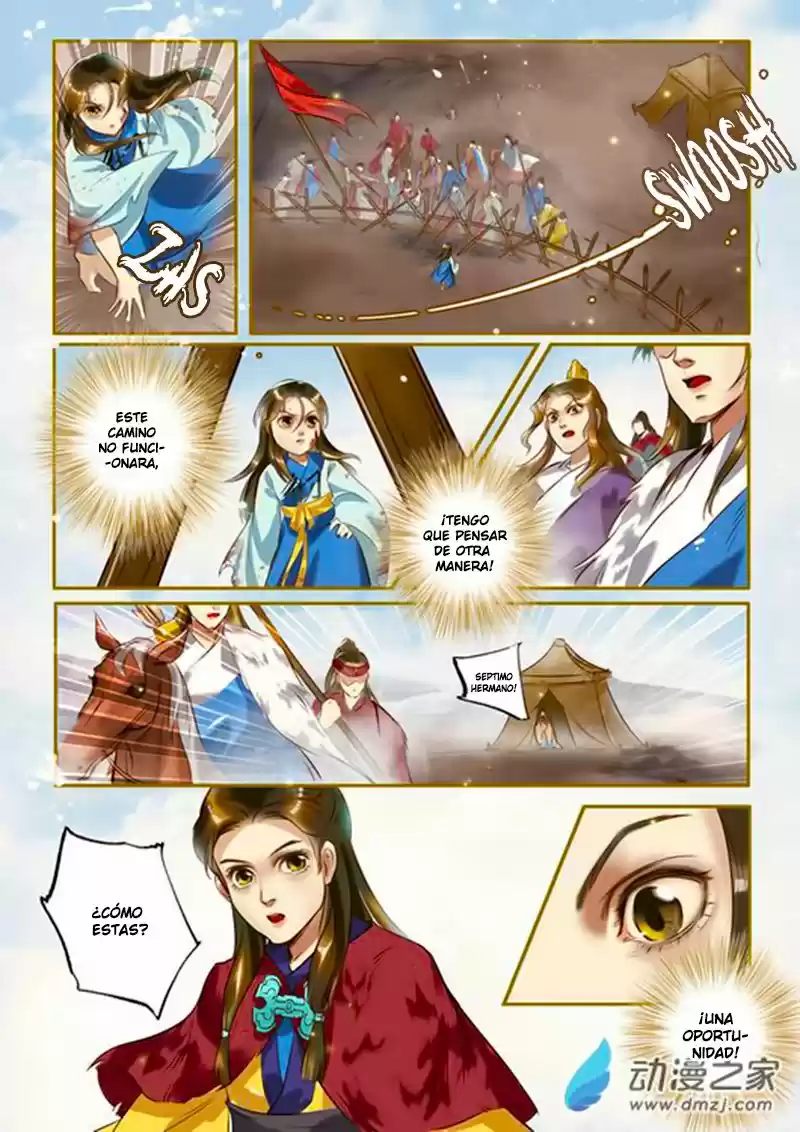 Princess Agents (2017) - Capítulo 3 - Página 2 - LectorTMOo