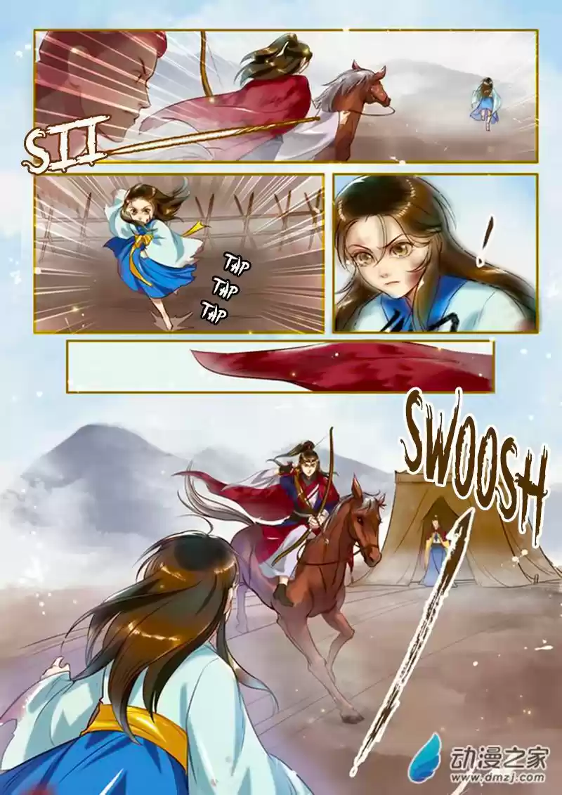 Princess Agents (2017) - Capítulo 3 - Página 4 - LectorTMOo