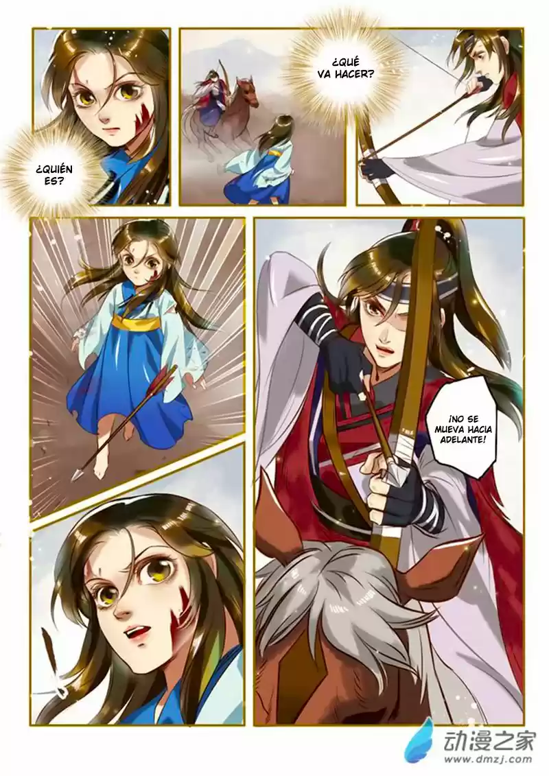 Princess Agents (2017) - Capítulo 3 - Página 5 - LectorTMOo