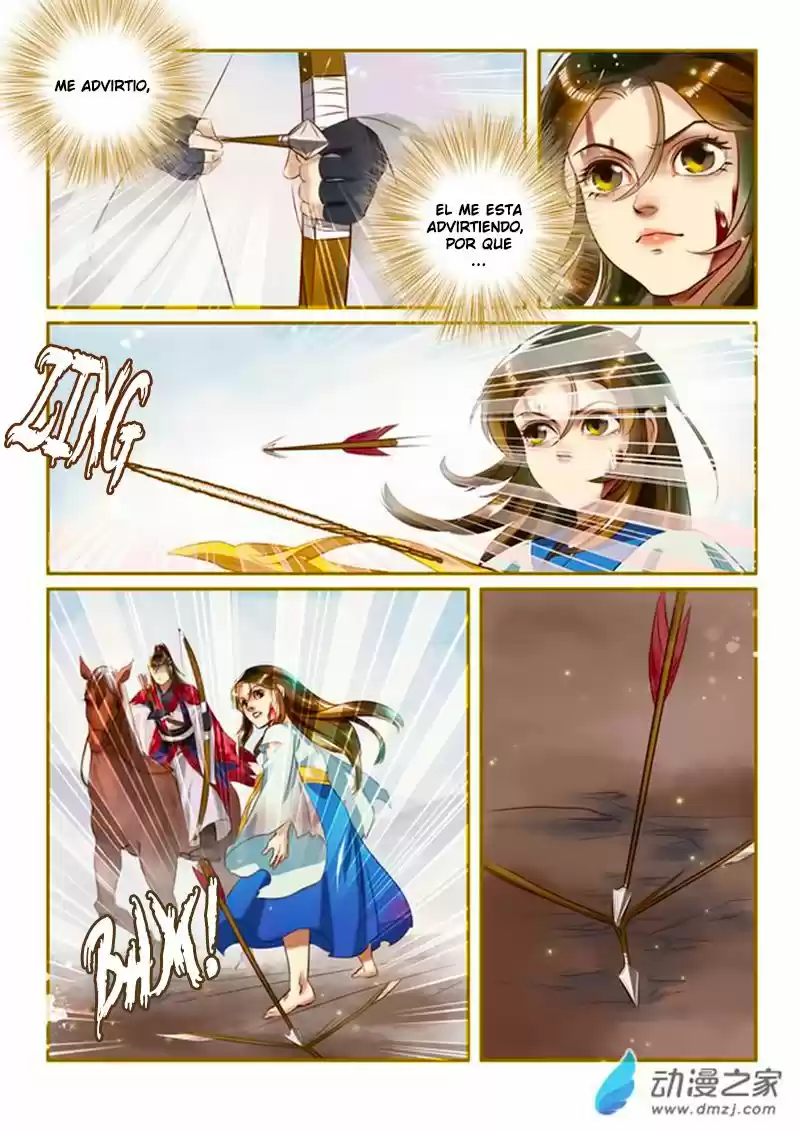 Princess Agents (2017) - Capítulo 3 - Página 6 - LectorTMOo