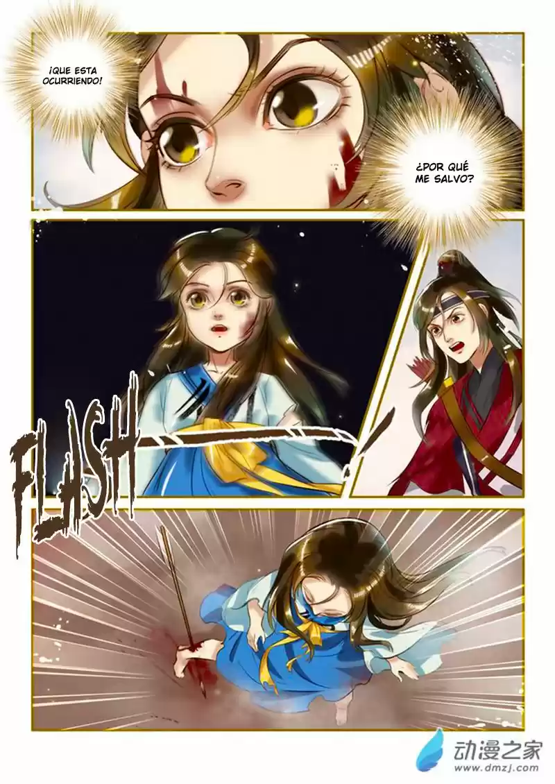 Princess Agents (2017) - Capítulo 3 - Página 7 - LectorTMOo