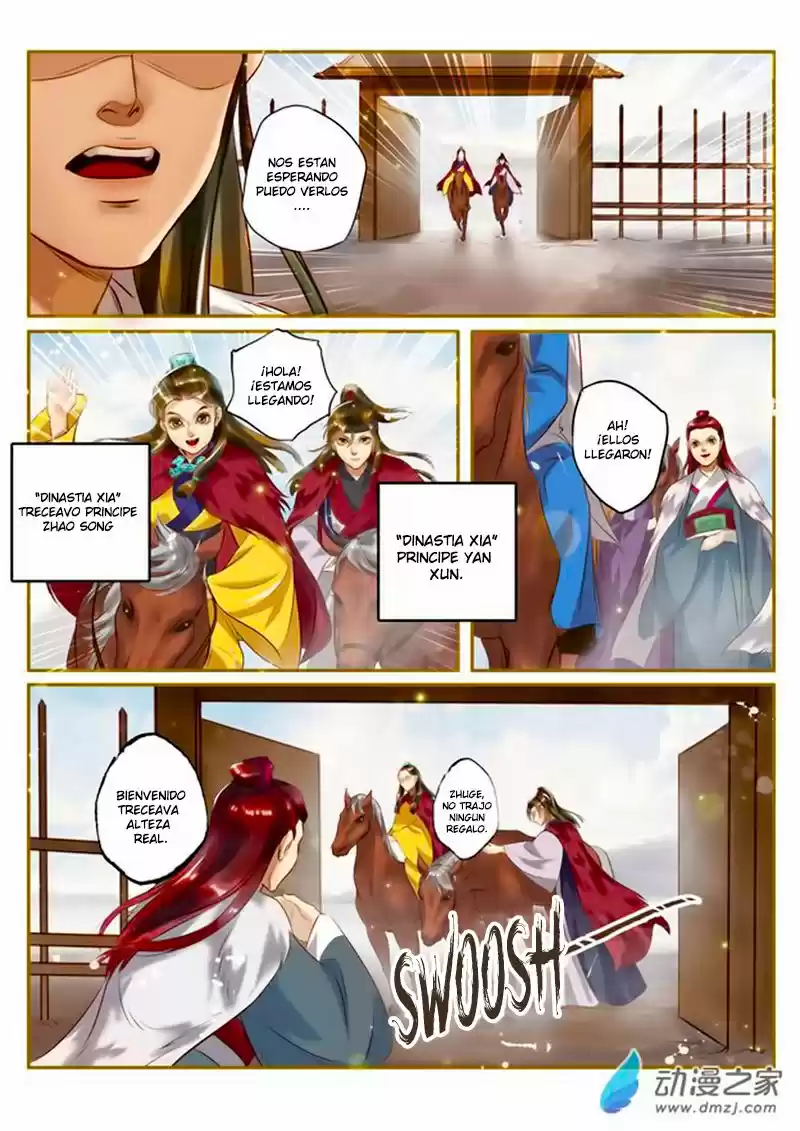 Princess Agents (2017) - Capítulo 4 - Página 6 - LectorTMOo