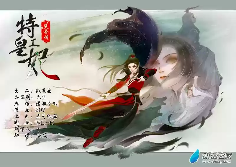 Princess Agents (2017) - Capítulo 5 - Página 1 - LectorTMOo