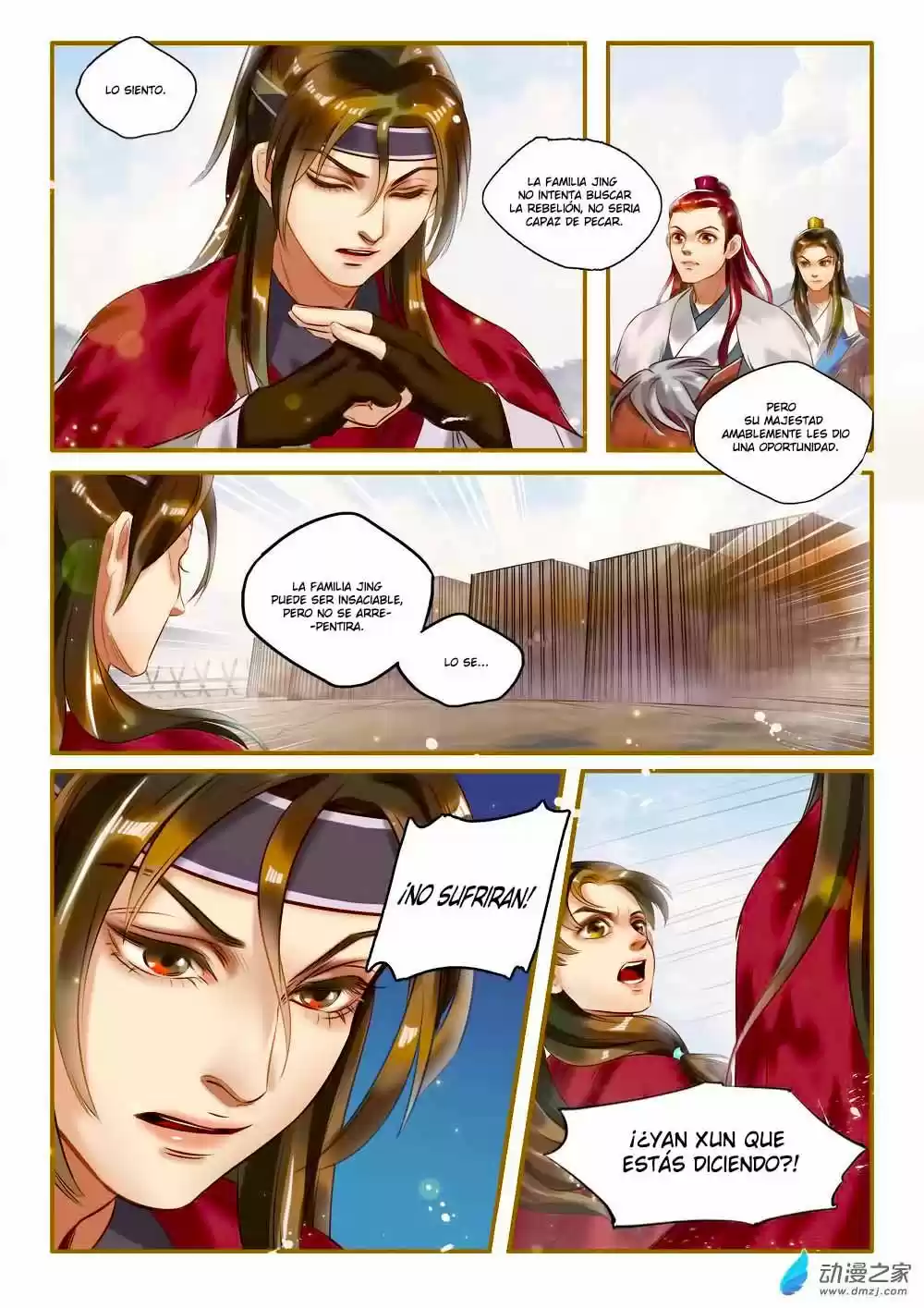 Princess Agents (2017) - Capítulo 5 - Página 8 - LectorTMOo