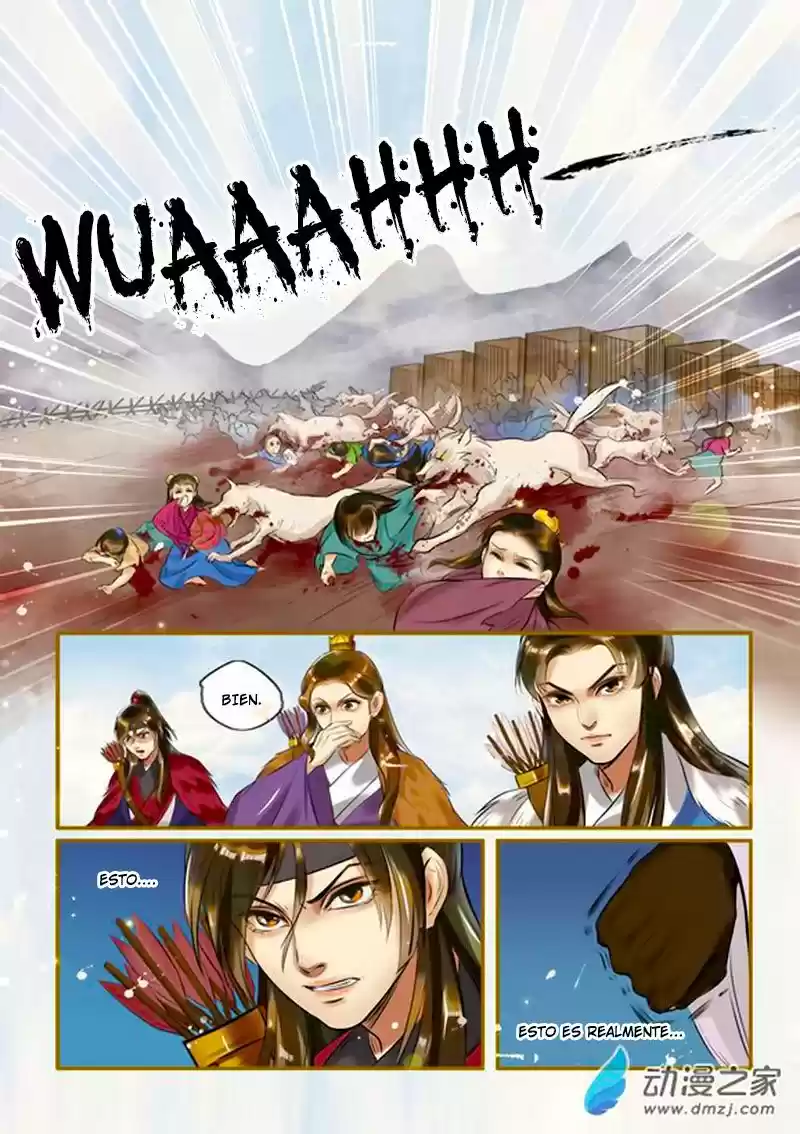 Princess Agents (2017) - Capítulo 6 - Página 3 - LectorTMOo