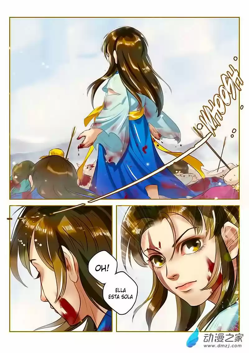 Princess Agents (2017) - Capítulo 6 - Página 9 - LectorTMOo