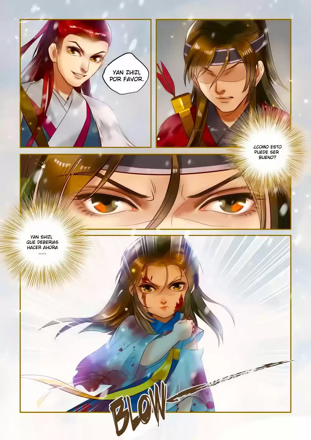 Princess Agents (2017) - Capítulo 8 - Página 2 - LectorTMOo