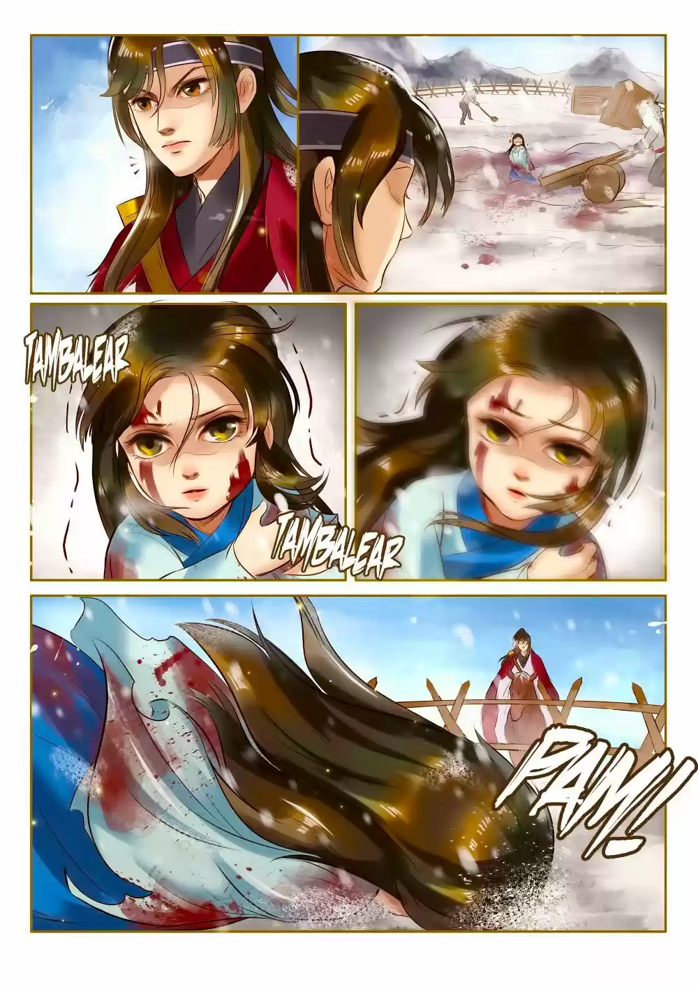 Princess Agents (2017) - Capítulo 8 - Página 9 - LectorTMOo