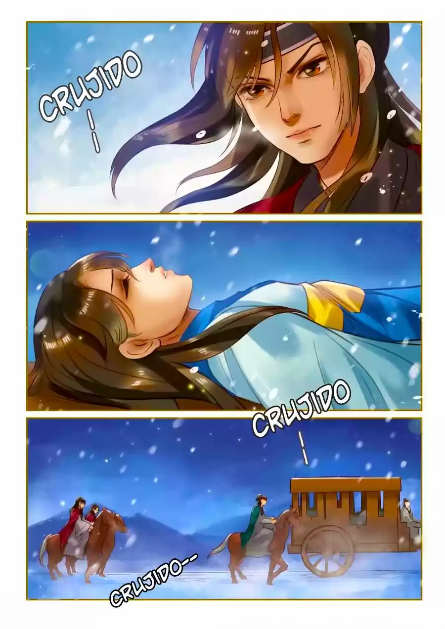 Princess Agents (2017) - Capítulo 9 - Página 7 - LectorTMOo