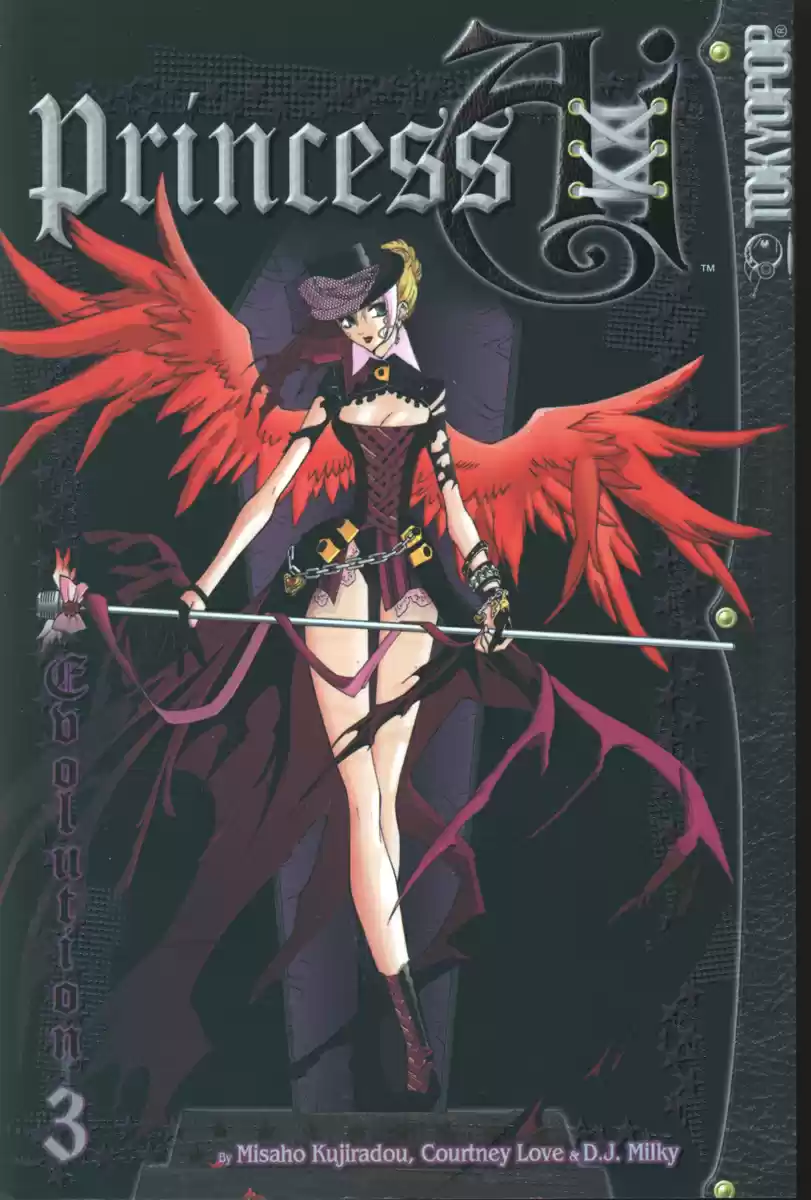 Princess Ai (2016) - Capítulo 11 - Página 4 - LectorTMOo