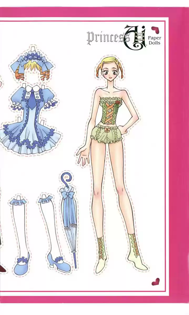Princess Ai (2016) - Capítulo 11 - Página 5 - LectorTMOo
