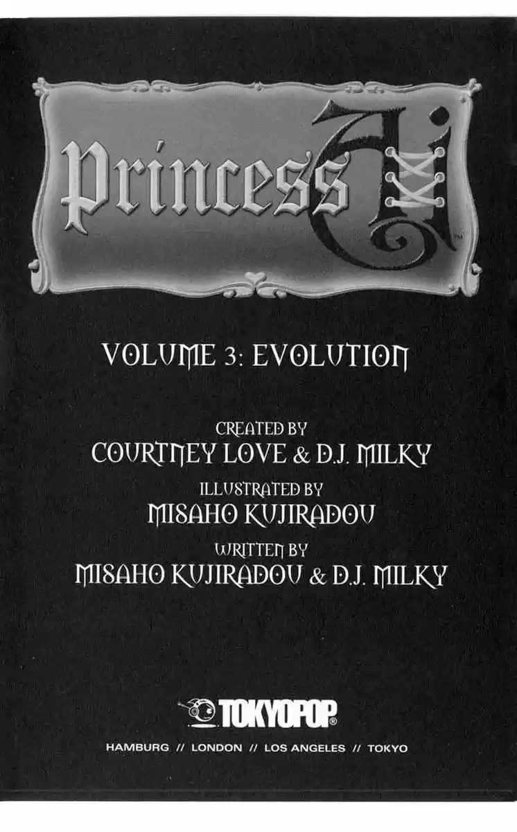 Princess Ai (2016) - Capítulo 11 - Página 11 - LectorTMOo