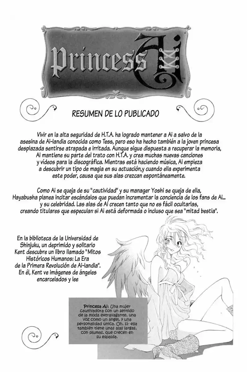 Princess Ai (2016) - Capítulo 11 - Página 12 - LectorTMOo