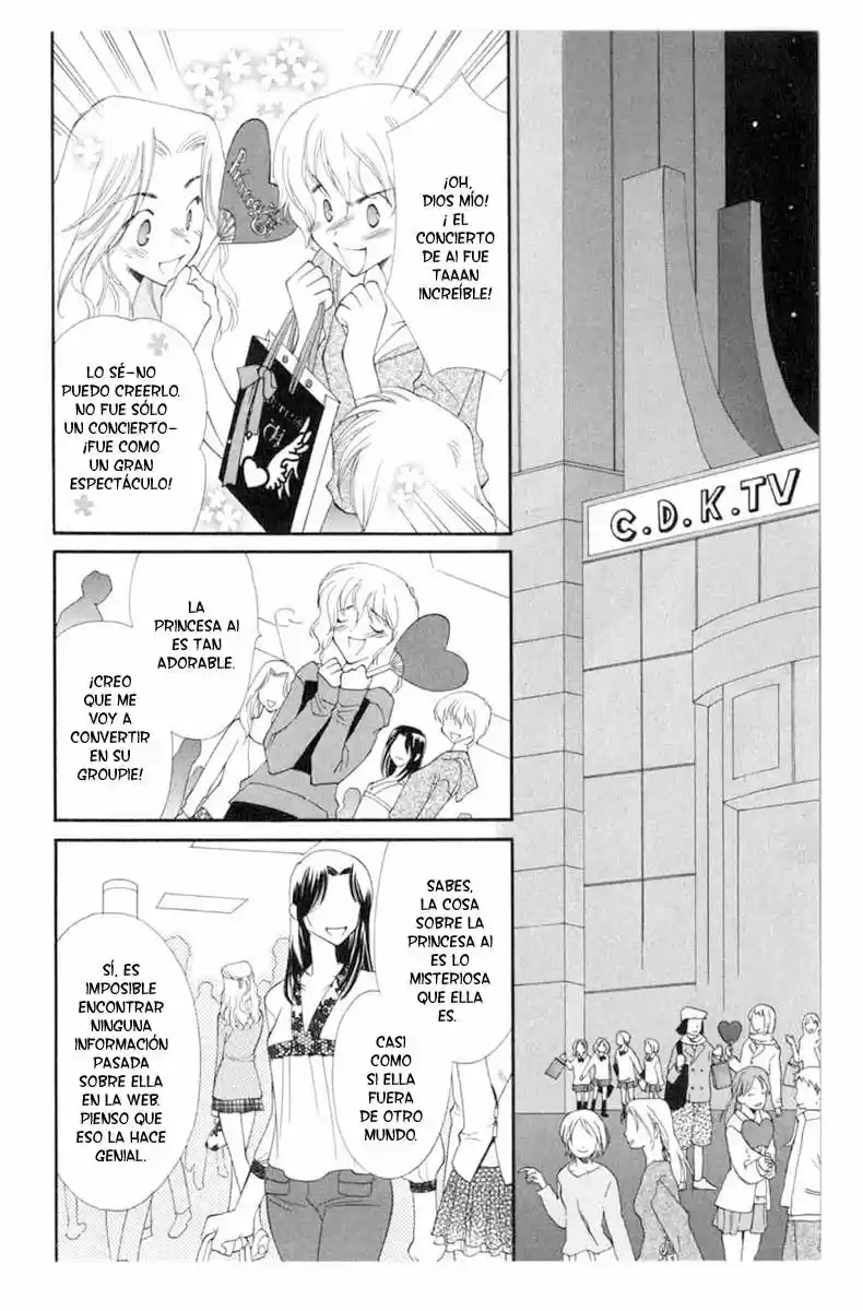Princess Ai (2016) - Capítulo 11 - Página 20 - LectorTMOo