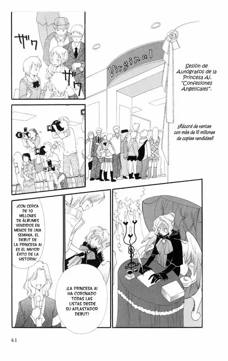 Princess Ai (2016) - Capítulo 11 - Página 45 - LectorTMOo