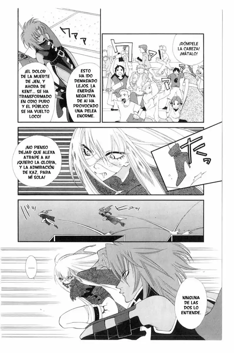 Princess Ai (2016) - Capítulo 14 - Página 18 - LectorTMOo