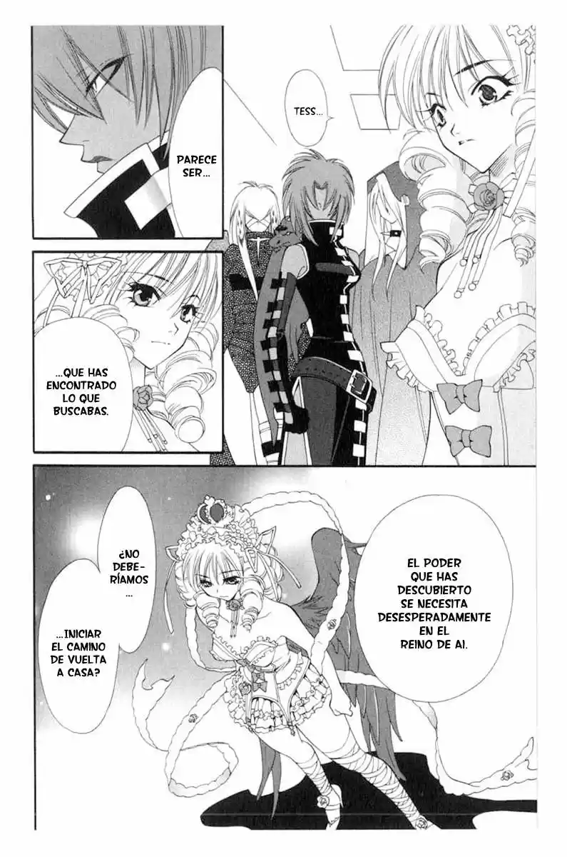 Princess Ai (2016) - Capítulo 15 - Página 30 - LectorTMOo