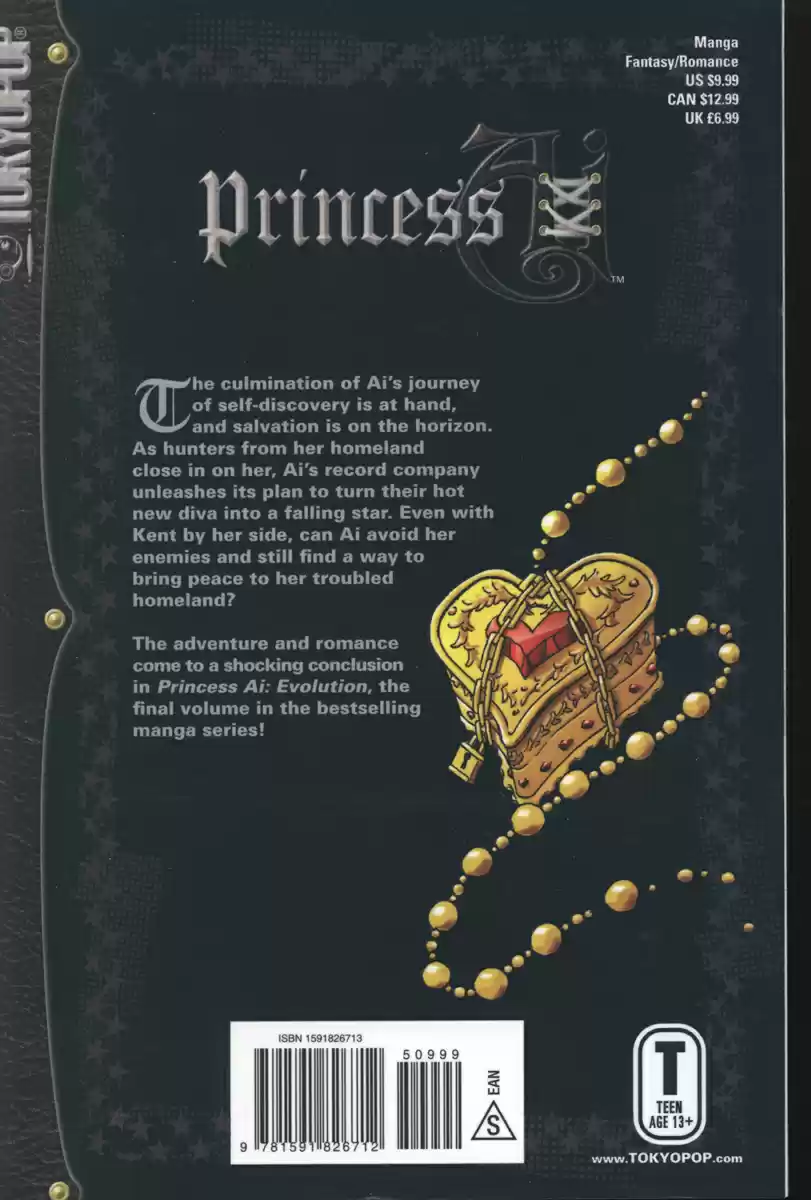 Princess Ai (2016) - Capítulo 15 - Página 58 - LectorTMOo