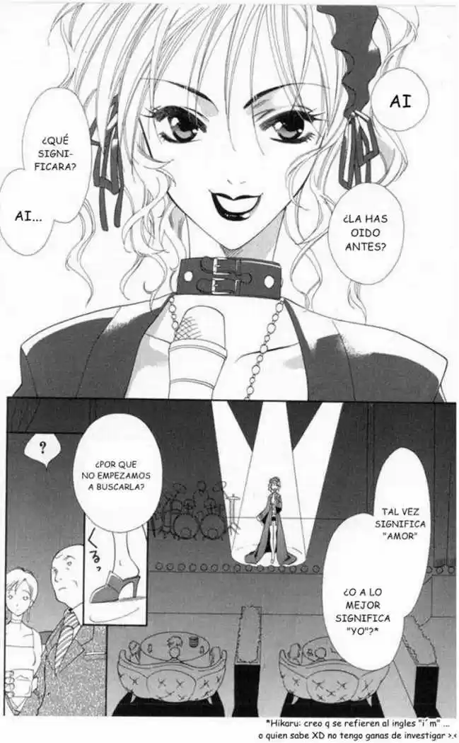 Princess Ai (2016) - Capítulo 3 - Página 19 - LectorTMOo
