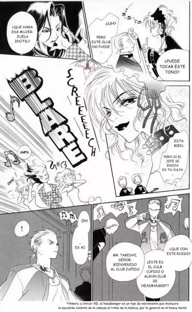 Princess Ai (2016) - Capítulo 3 - Página 20 - LectorTMOo