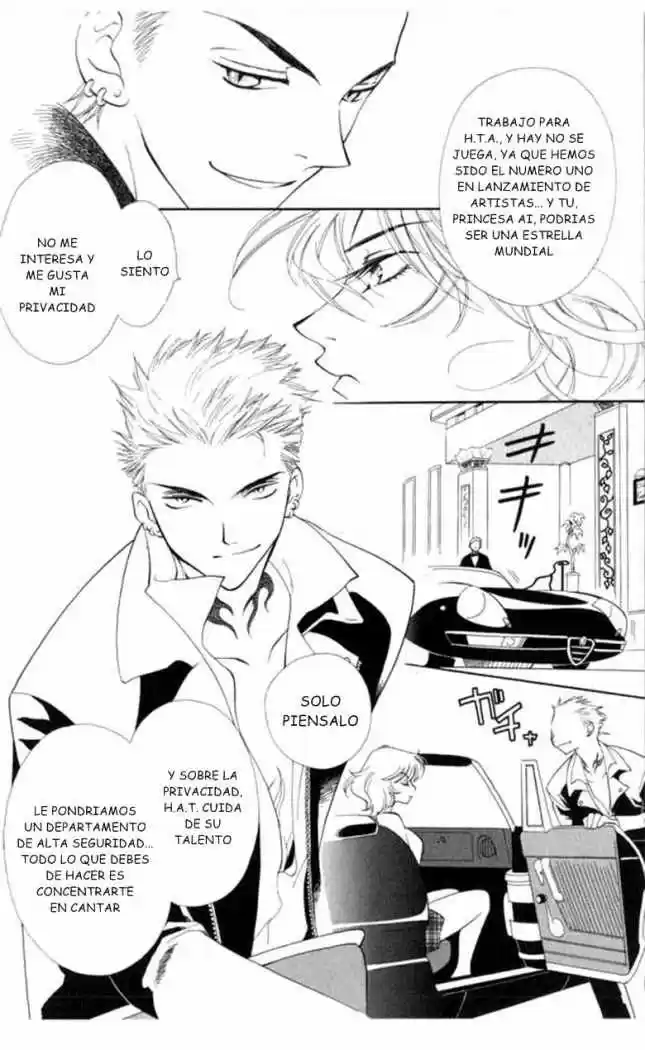 Princess Ai (2016) - Capítulo 4 - Página 25 - LectorTMOo