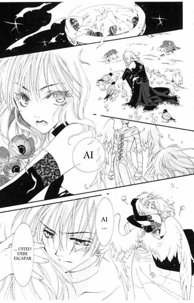 Princess Ai (2016) - Capítulo 8 - Página 26 - LectorTMOo