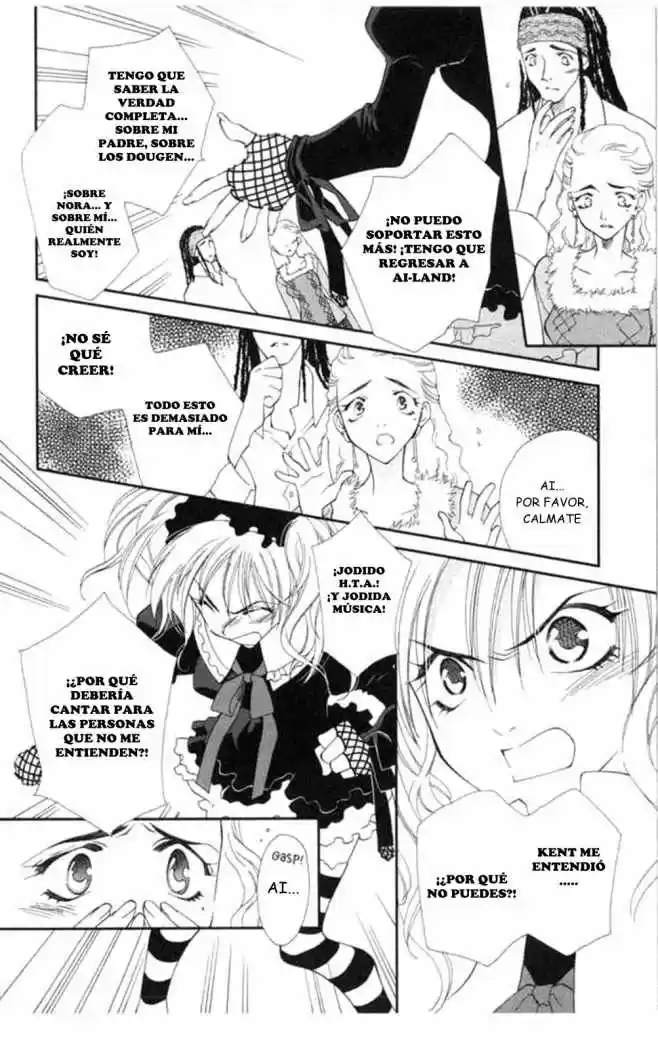 Princess Ai (2016) - Capítulo 9 - Página 11 - LectorTMOo