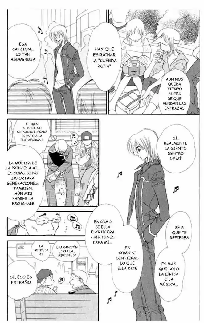 Princess Ai (2016) - Capítulo 9 - Página 23 - LectorTMOo