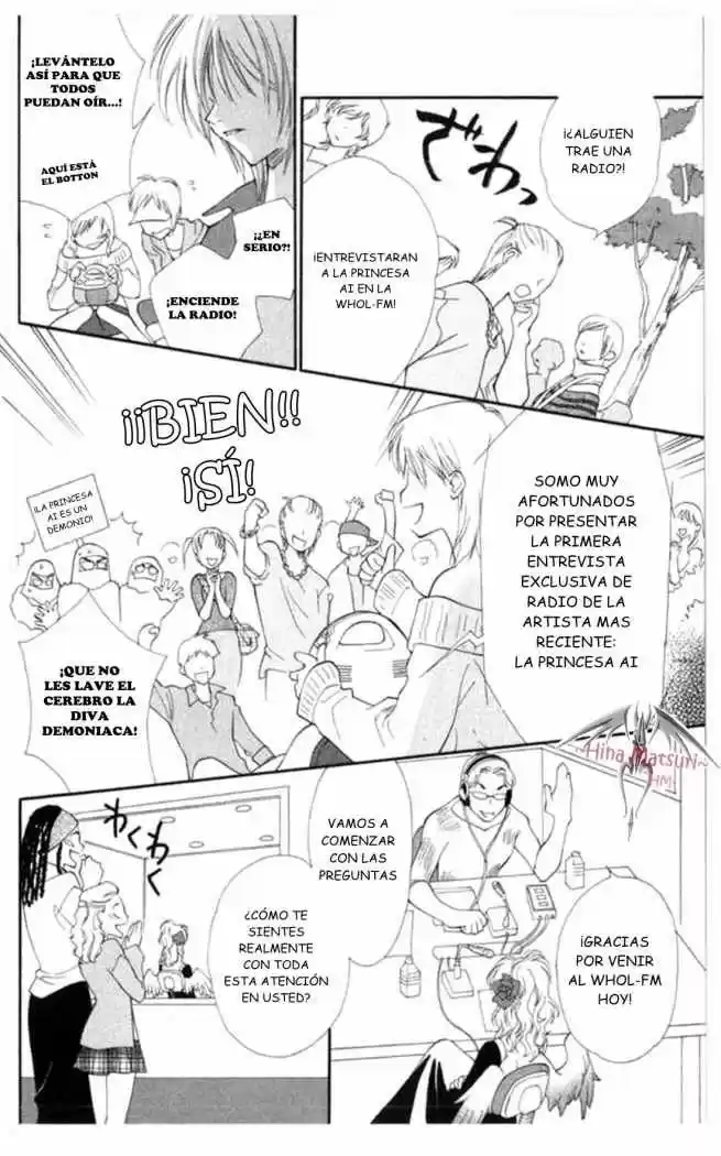 Princess Ai (2016) - Capítulo 9 - Página 25 - LectorTMOo