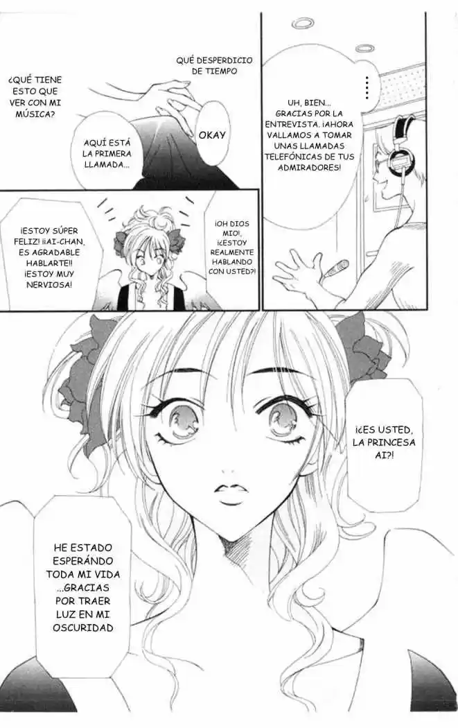 Princess Ai (2016) - Capítulo 9 - Página 28 - LectorTMOo