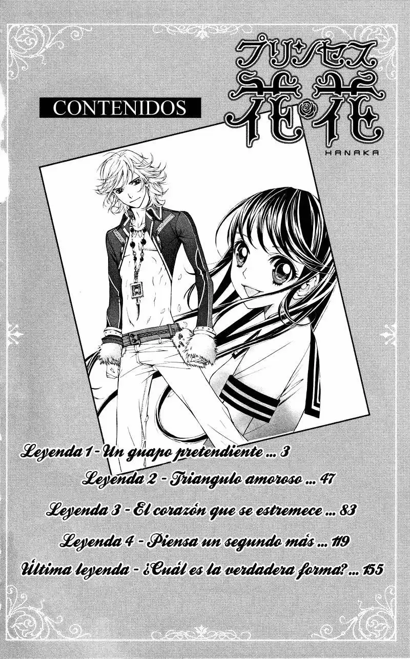 Princess Hanaka (2007) - Capítulo 1 - Página 2 - LectorTMOo