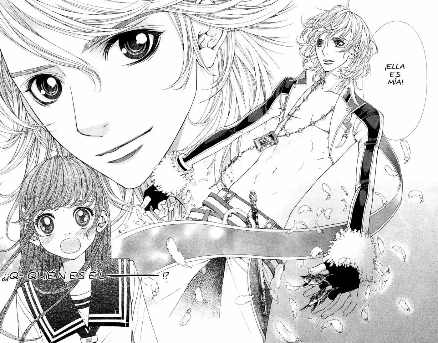 Princess Hanaka (2007) - Capítulo 1 - Página 31 - LectorTMOo