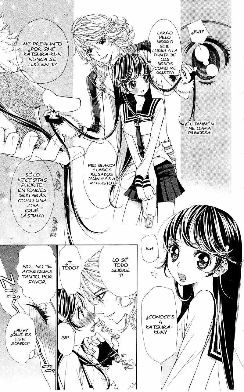 Princess Hanaka (2007) - Capítulo 1 - Página 37 - LectorTMOo