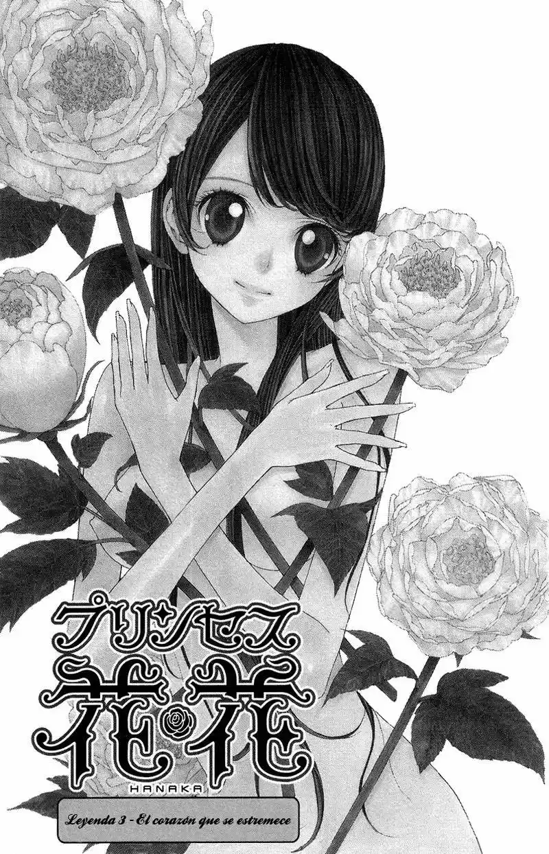 Princess Hanaka (2007) - Capítulo 3 - Página 2 - LectorTMOo