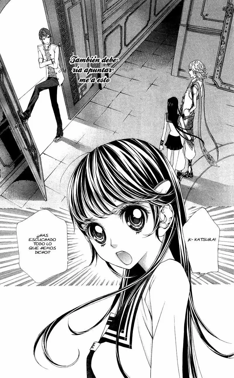 Princess Hanaka (2007) - Capítulo 3 - Página 4 - LectorTMOo