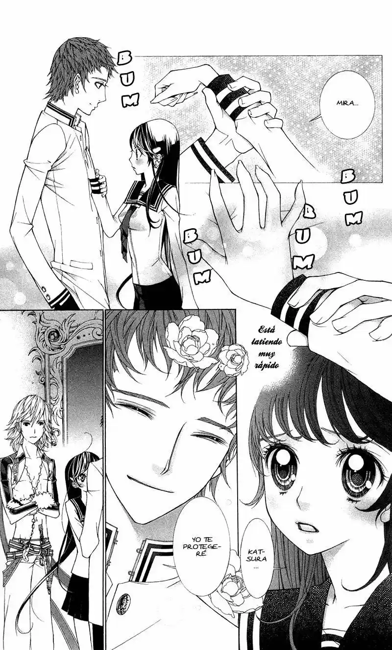Princess Hanaka (2007) - Capítulo 3 - Página 6 - LectorTMOo