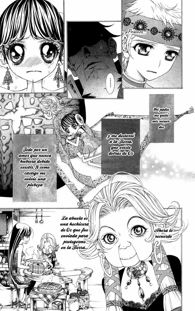 Princess Hanaka (2007) - Capítulo 3 - Página 18 - LectorTMOo
