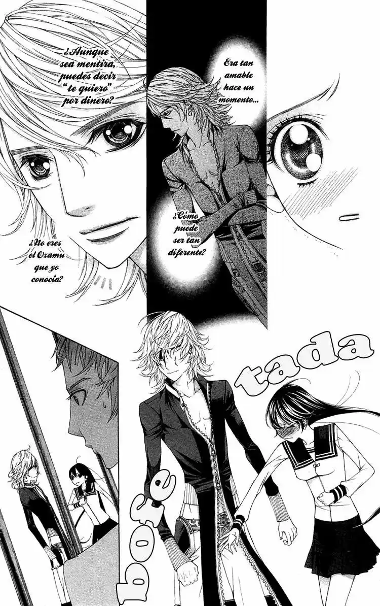 Princess Hanaka (2007) - Capítulo 4 - Página 8 - LectorTMOo