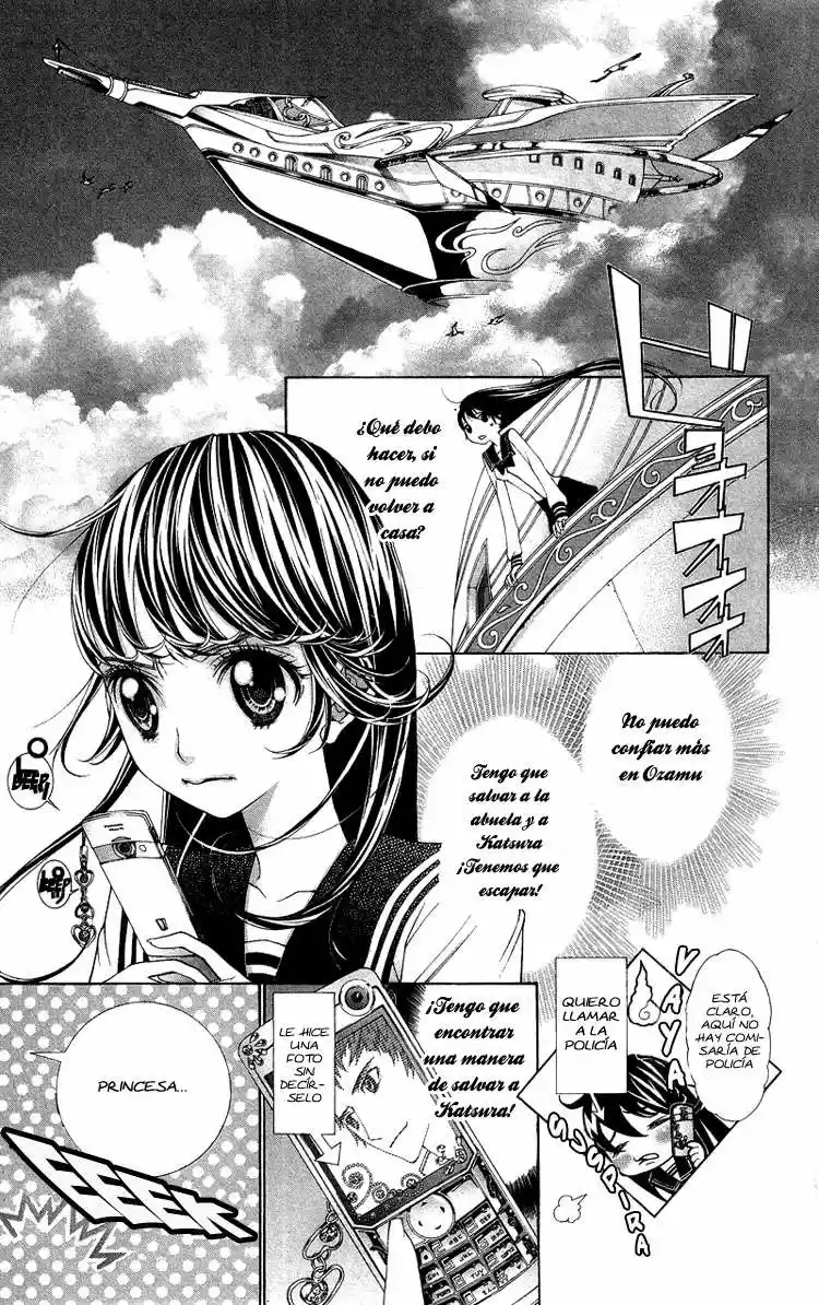 Princess Hanaka (2007) - Capítulo 4 - Página 12 - LectorTMOo