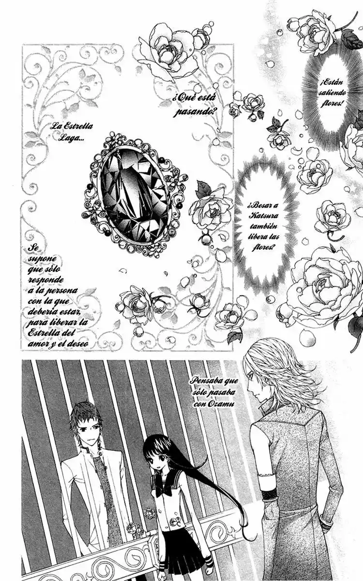 Princess Hanaka (2007) - Capítulo 4 - Página 35 - LectorTMOo